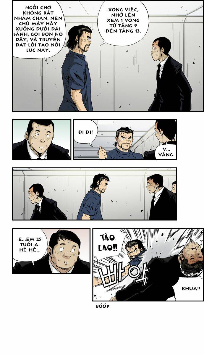 Kid Gang Ii: Chapter 74