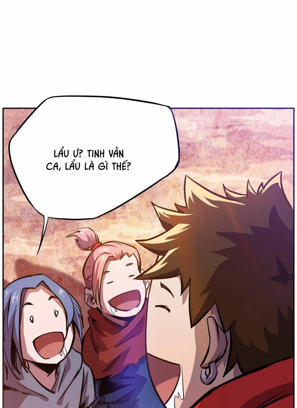 Tinh Nguyên Chi Môn: Chapter 3