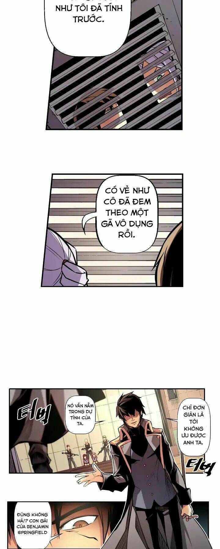 Sweet X Trouble: Chapter 22