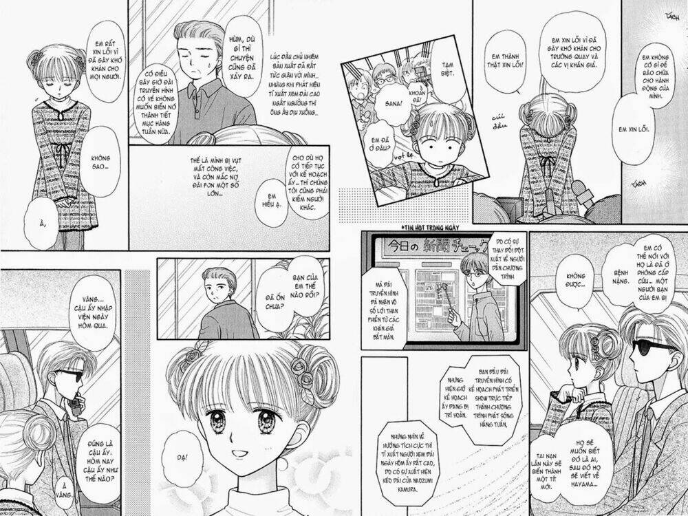 Kodomo No Omocha: Chapter 38