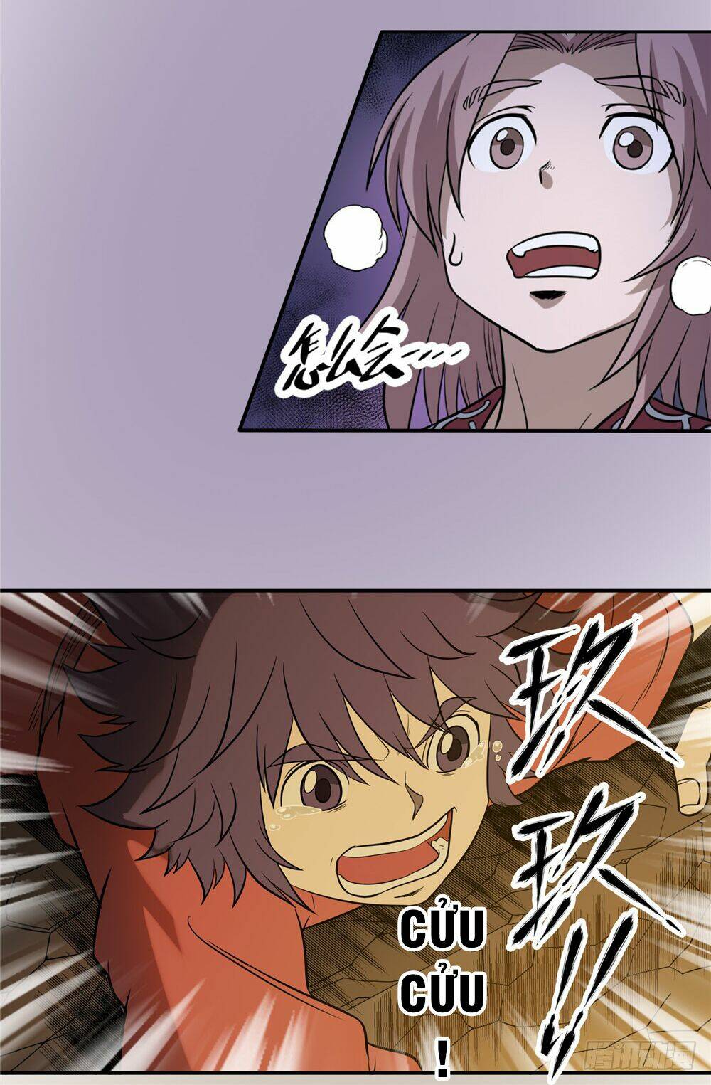 Hiệp Hành Cửu Thiên: Chapter 56