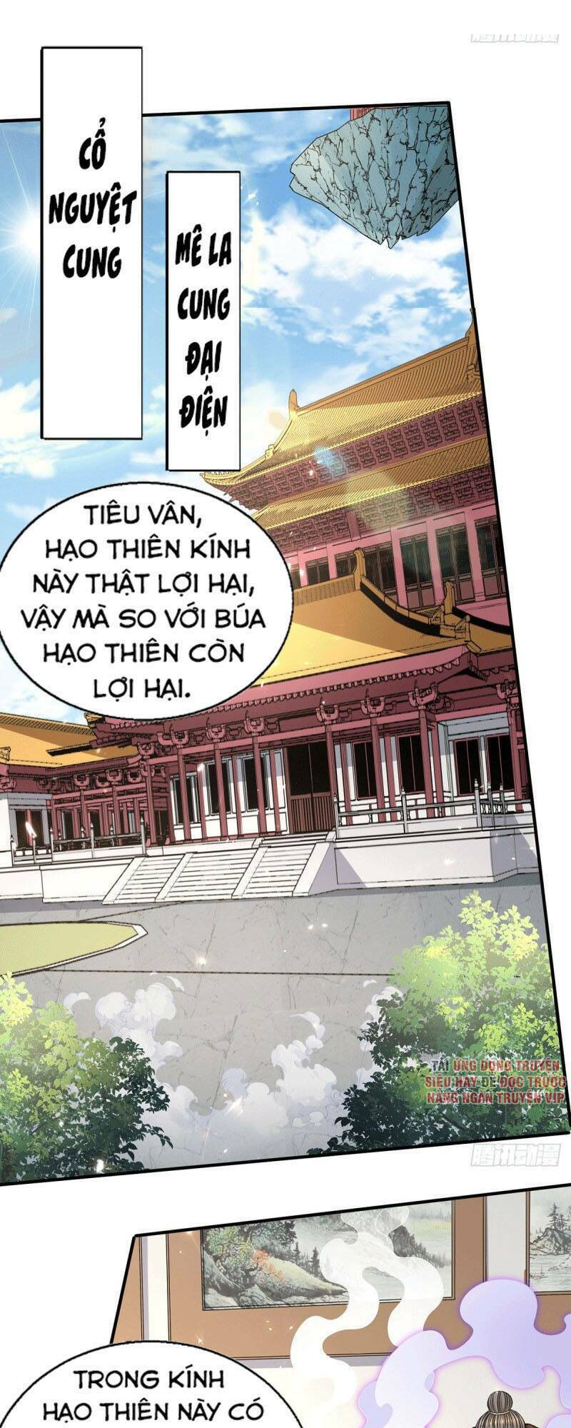 Tiên Vương Trùng Sinh: Chapter 243