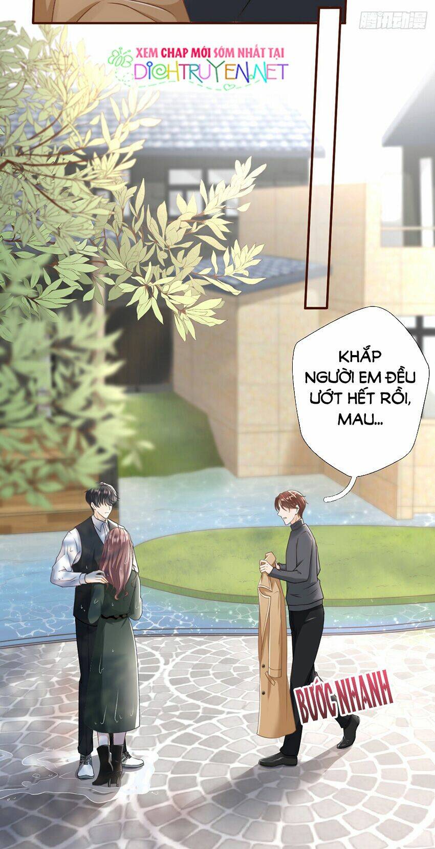 Bạn Gái Tôi Mới 30+: Chapter 5