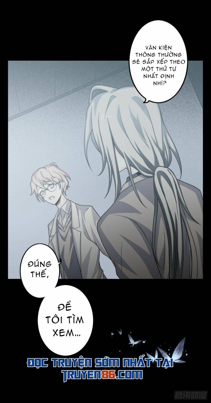 Hoan Nghênh Đến Với Trò Chơi Ác Mộng: Chapter 16