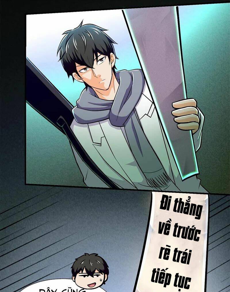 Toàn Cầu Sụp Đổ: Chapter 51
