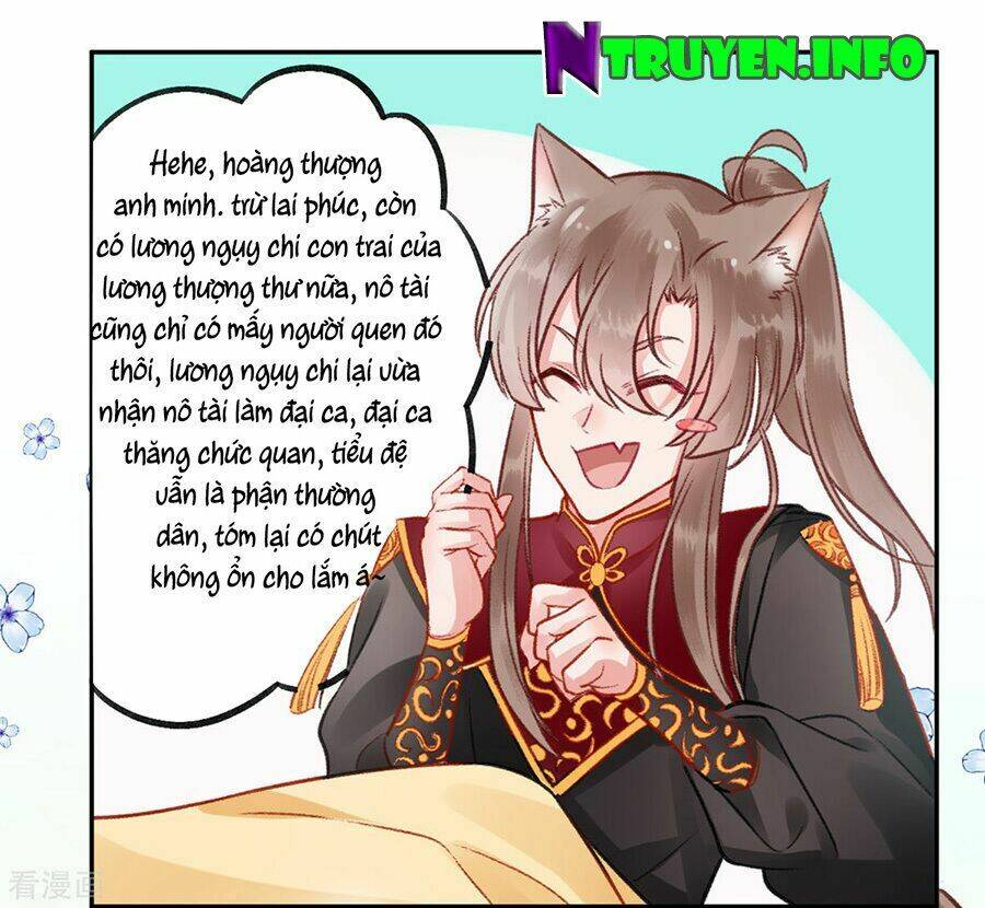 Hoàng Phi 9000 Tuổi: Chapter 37