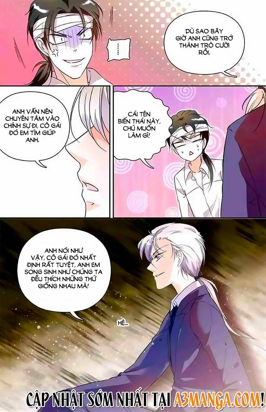 999 Nụ Hôn Bá Đạo Của Nam Thần: Chapter 16