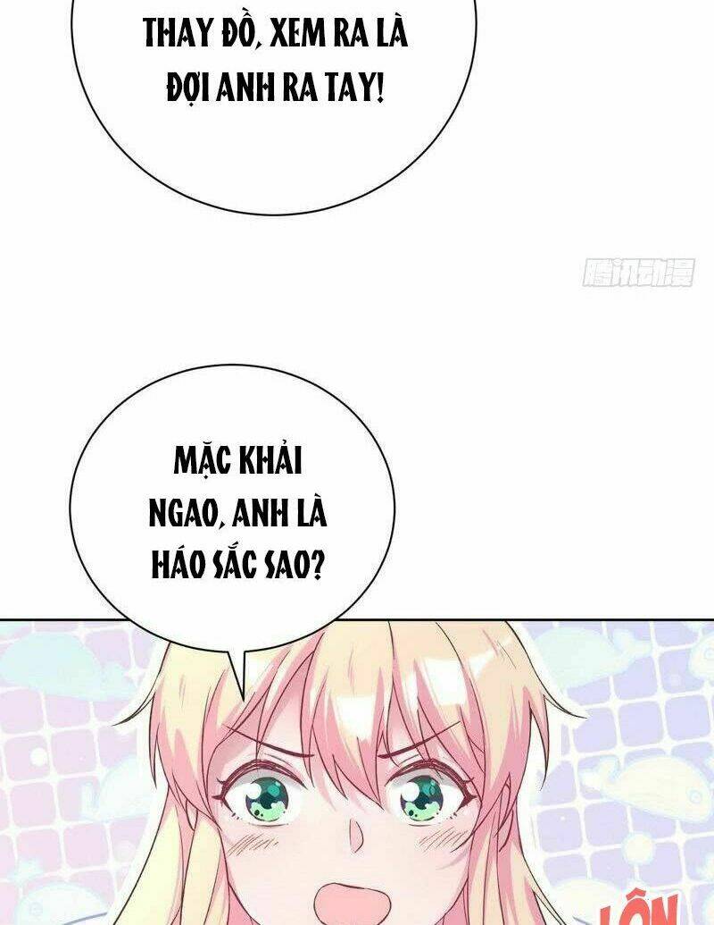 Trời Ban Cho Nam Thần Daddy: Chapter 30