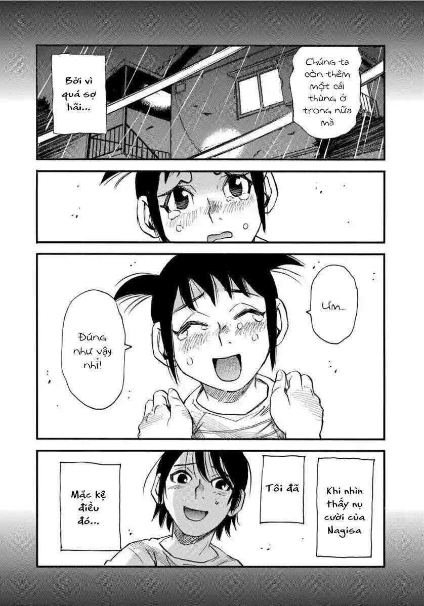 Hòn Đảo Nổi Trên Vũng Nước Bùn: Chapter 17.1