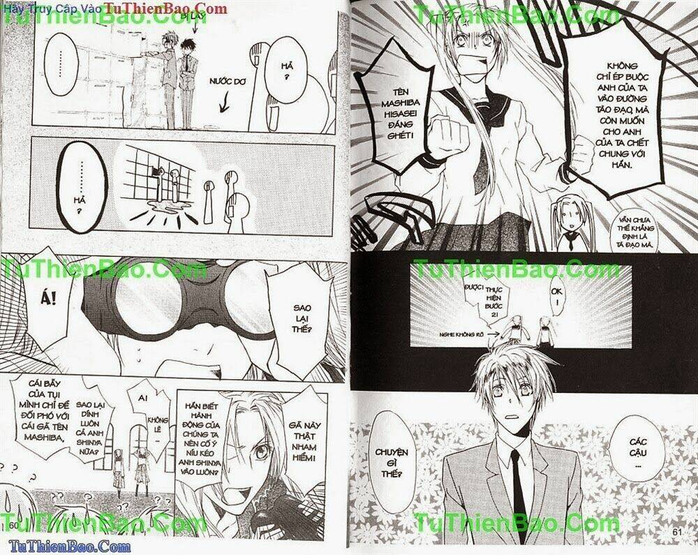 Nhất Quỷ Nhì Ma: Chapter 7