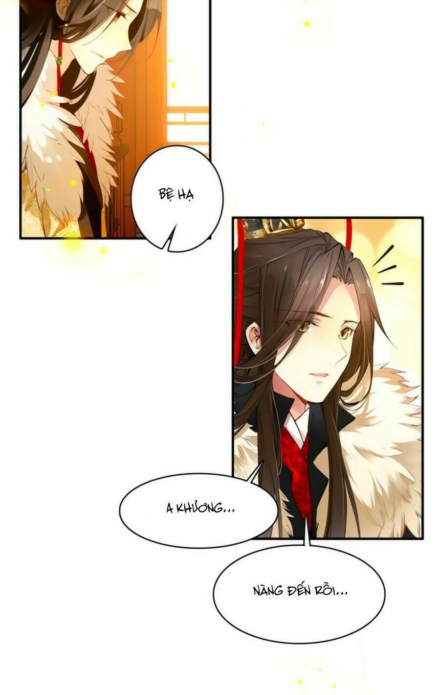 Mỹ Nhân Làm Tướng: Chapter 40