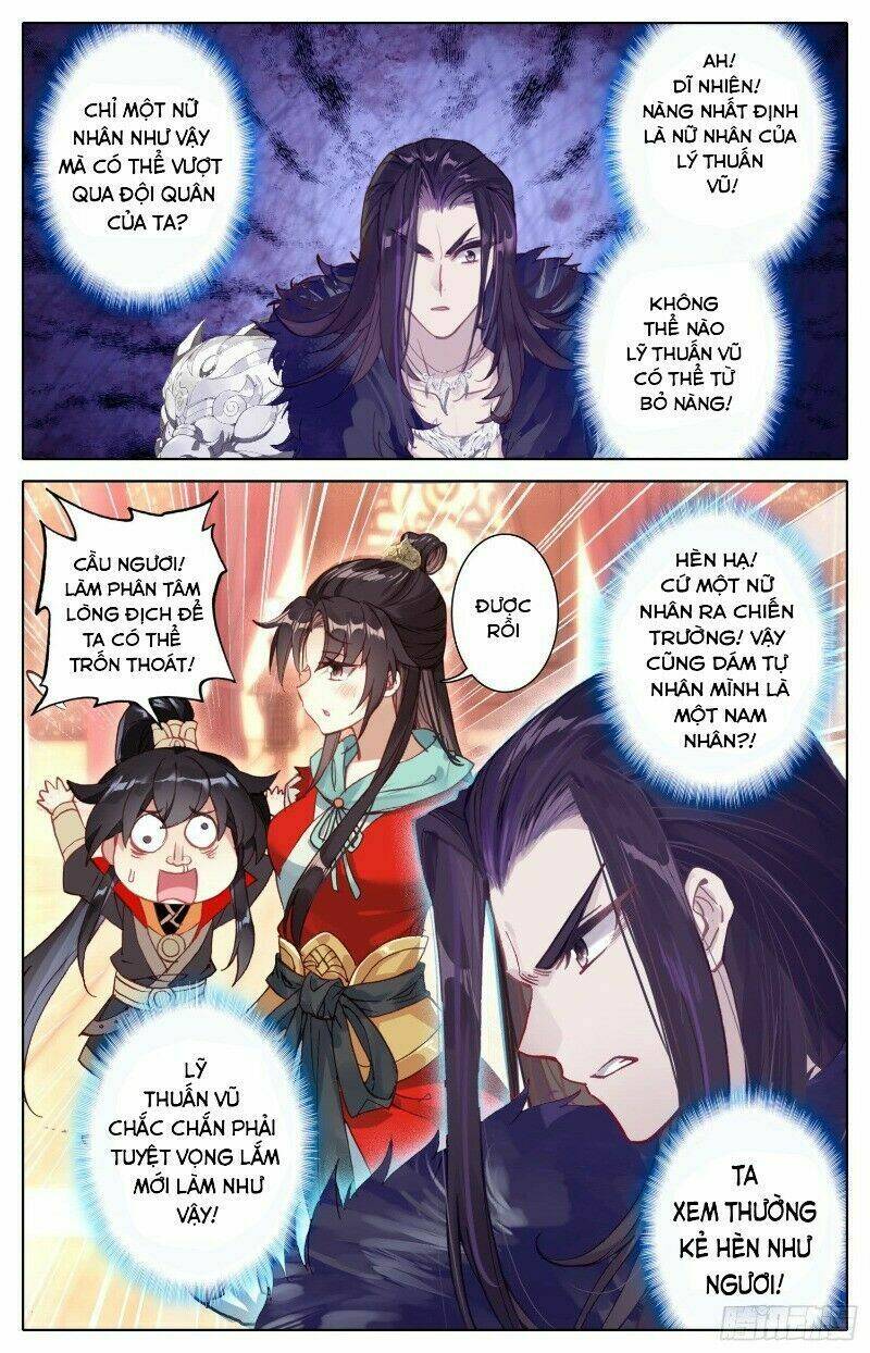 Bá Hoàng Truyền Thuyết: Chapter 37