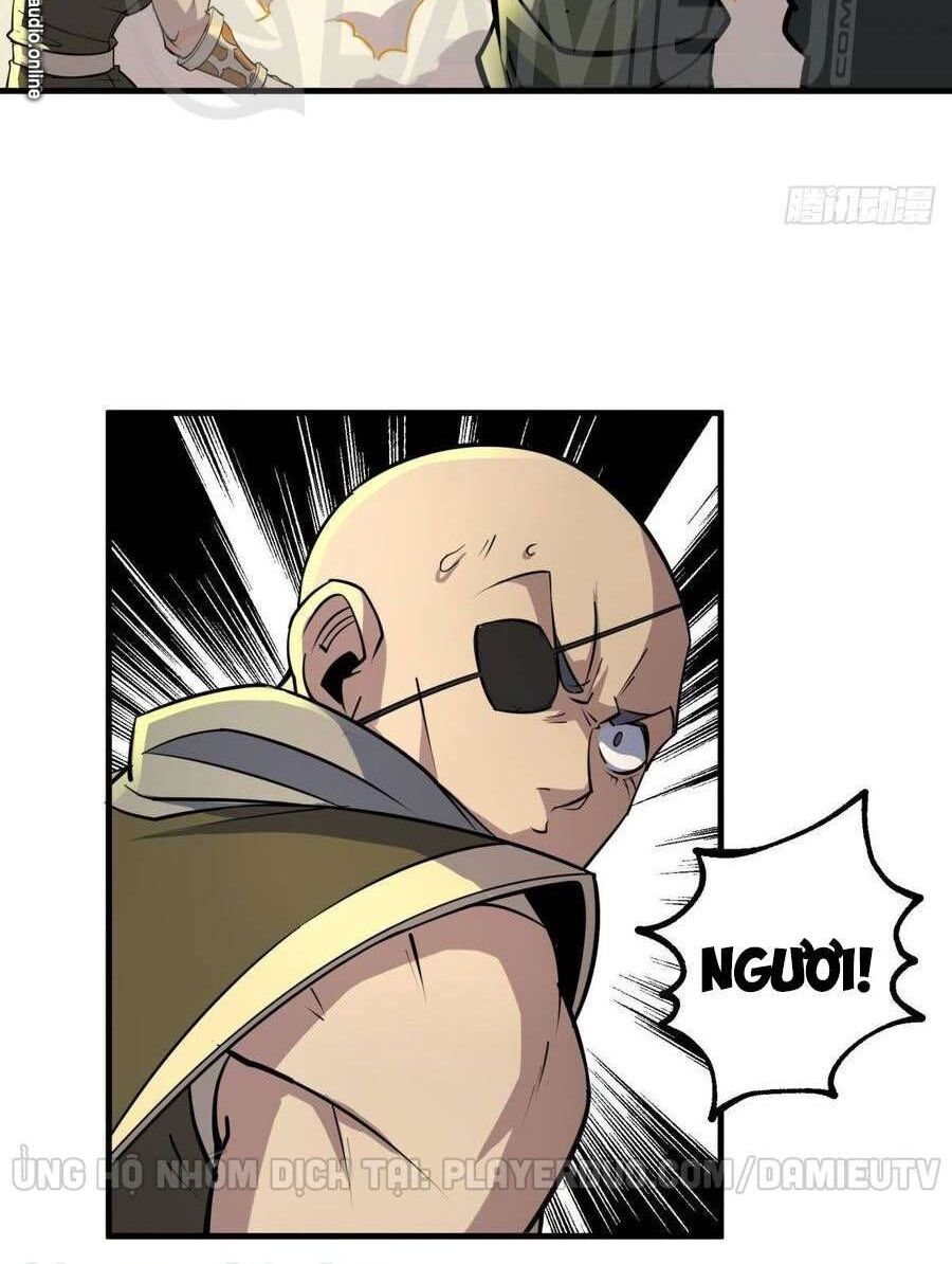 Thú Nhân: Chapter 206