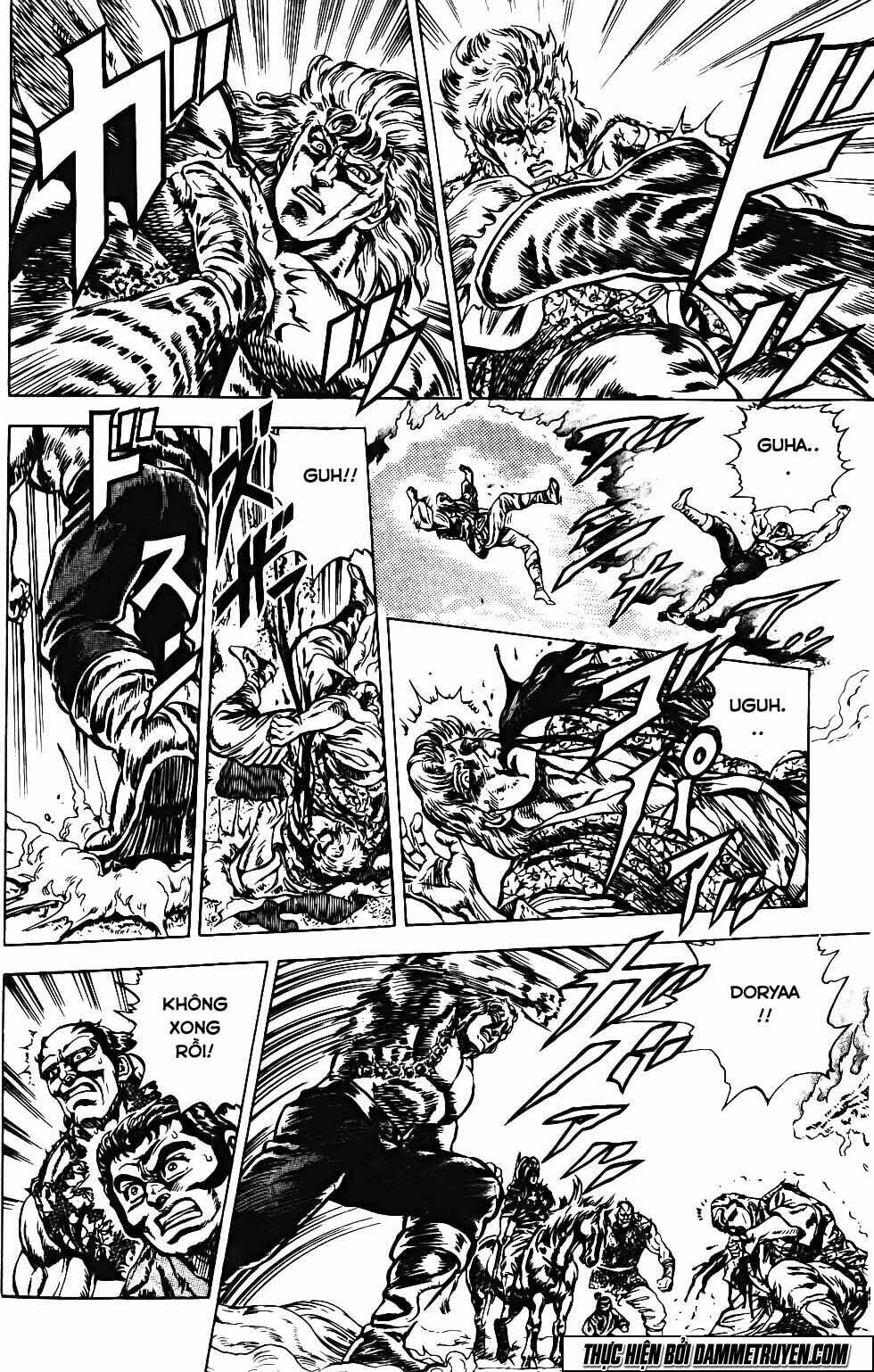 Bắc Đẩu Du Hiệp: Chapter 118