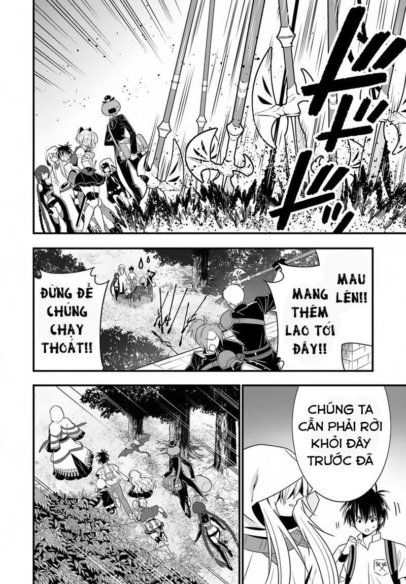 Isekai desu ga Mamono Saibai shiteimasu: Chapter 27