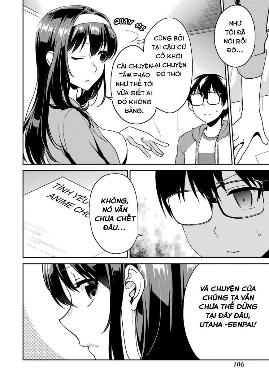 Saenai Kanojo No Sodatekata: Chapter 25