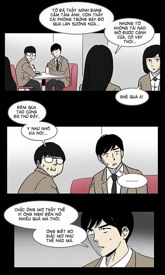 Những Câu Chuyện Bất Thường: Chapter 1