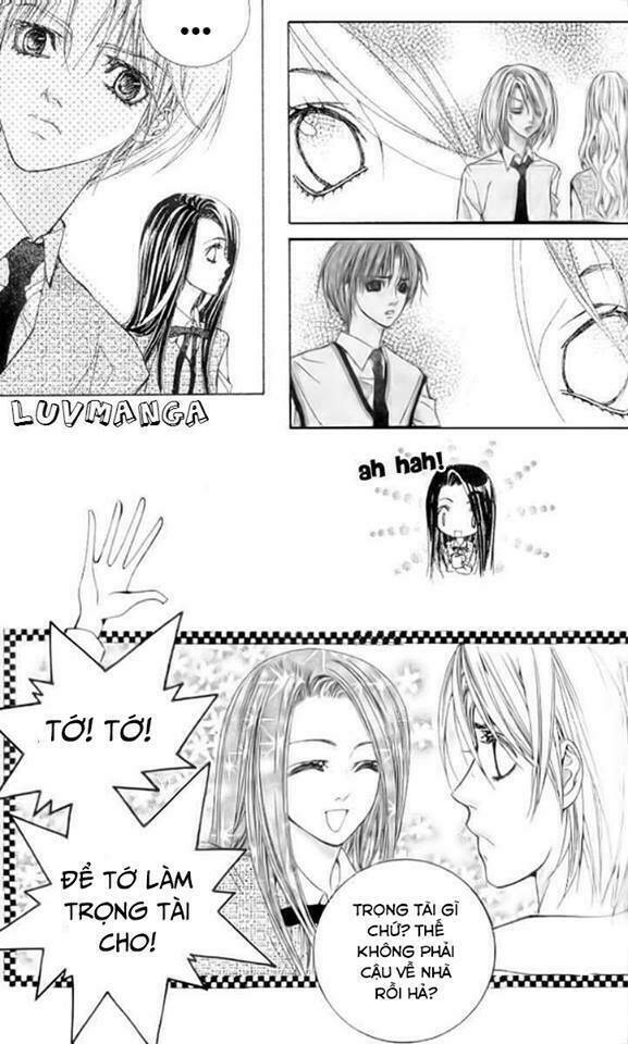 Adventure And Trouble Diary: Chapter 6