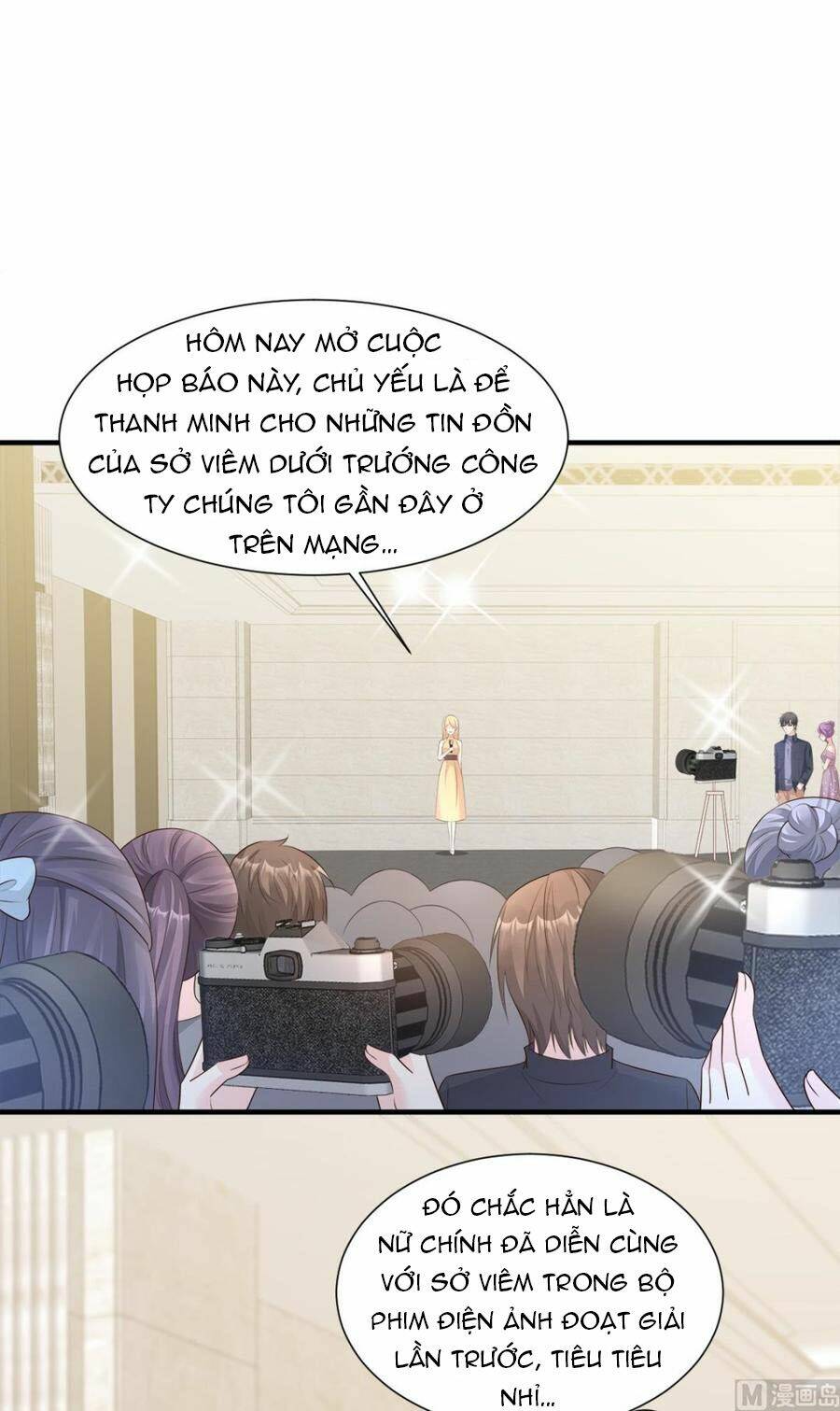 Tư Sủng Cục Cưng Bảo Bối: Chapter 63