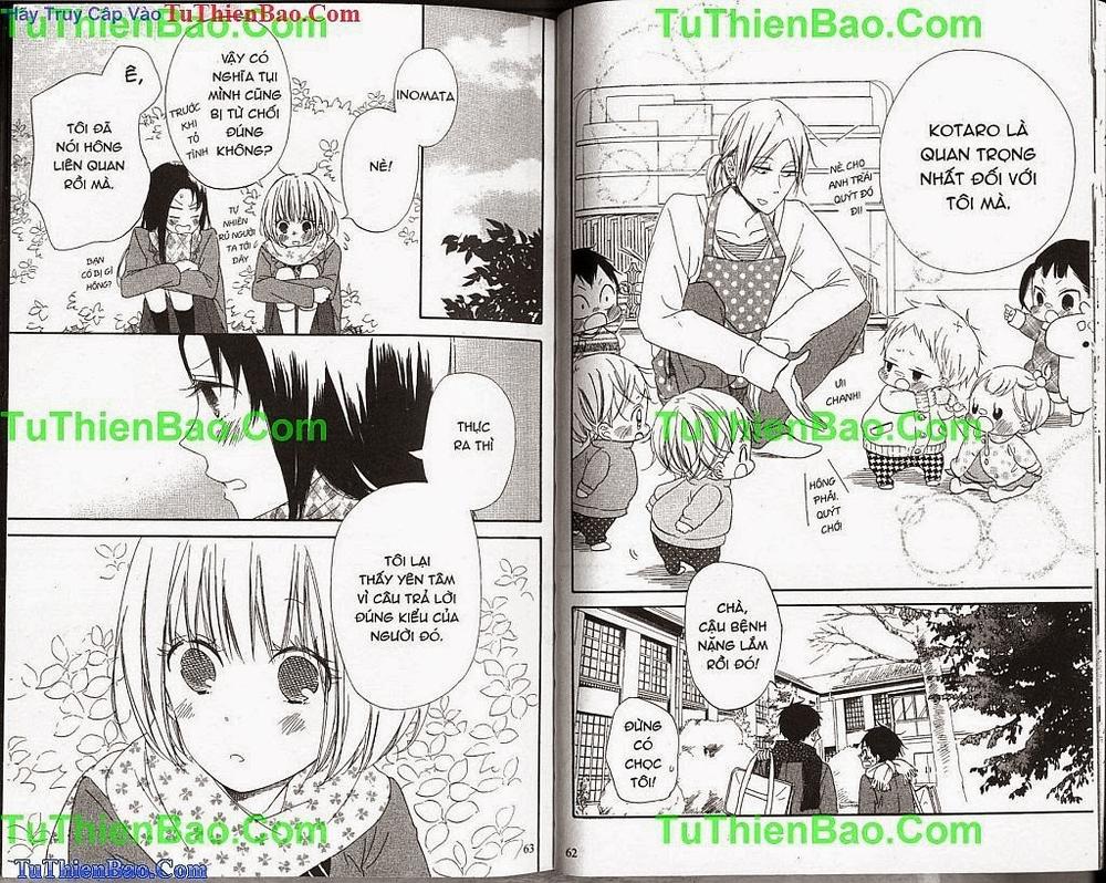 Anh Chàng Bảo Mẫu: Chapter 6