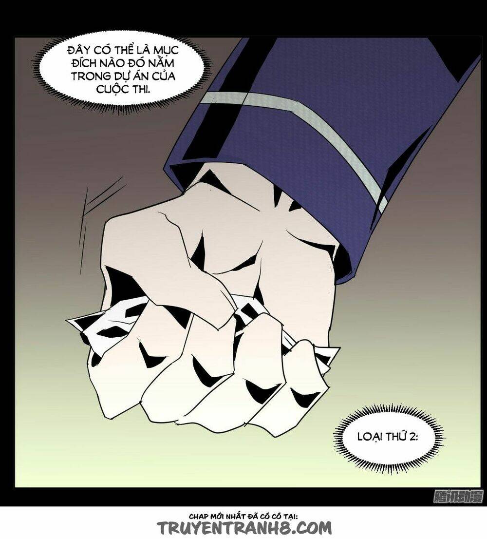 Điều Ước Của Người Phàm: Chapter 24