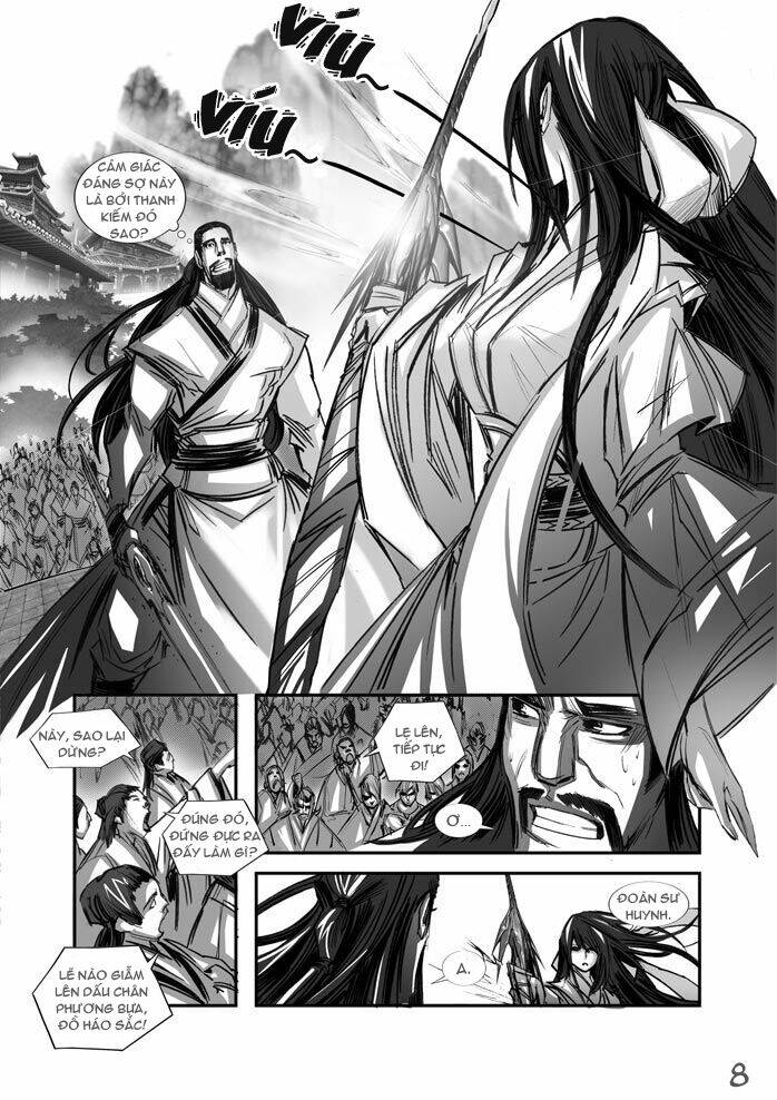 Tru Tiên - Celestial Destroyer: Chapter 80