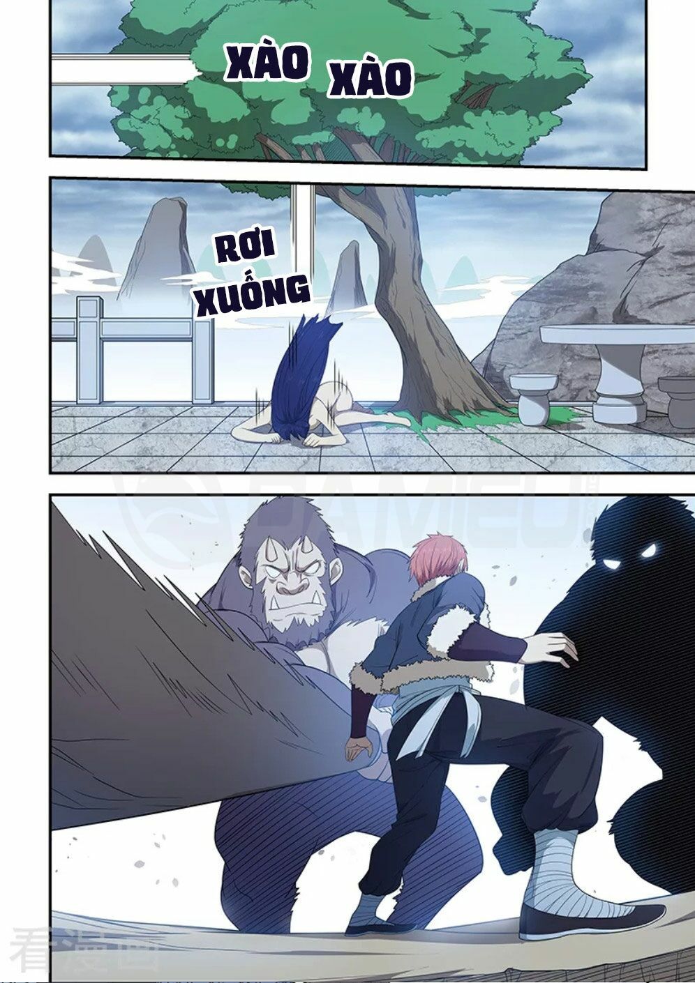 Đào Hoa Bảo Điển: Chapter 197