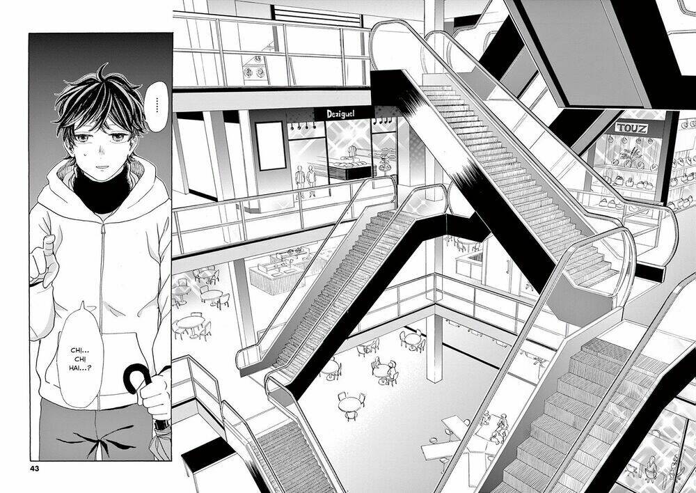 Kanon - Tận Cùng Của Tình Yêu.: Chapter 13