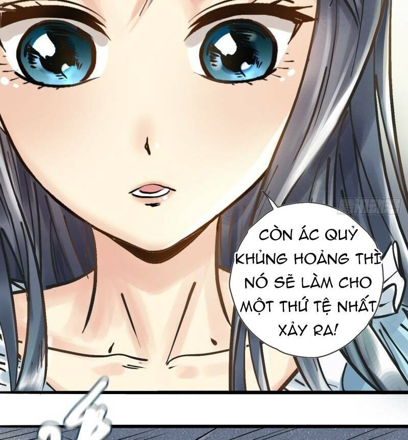 Thế Giới Xa Lạ: Chapter 27