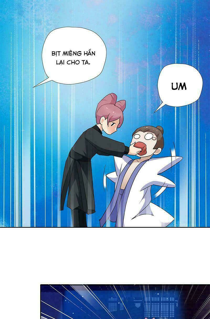 Trò Chơi Trừng Phạt: Chapter 11