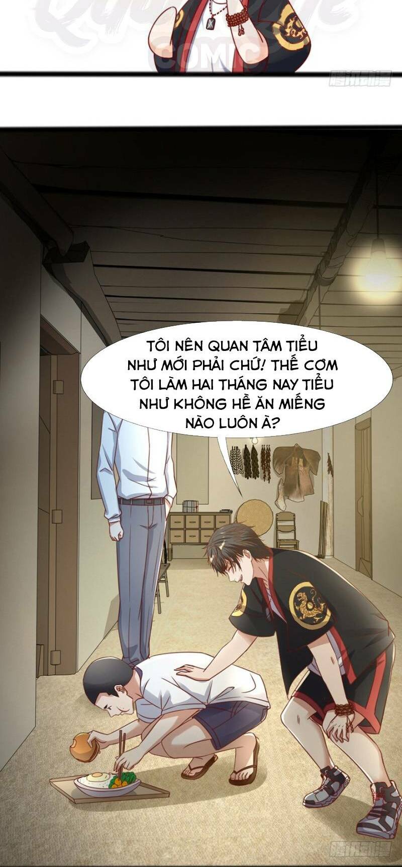 Thập Nhị Thiên Kiếp: Chapter 44