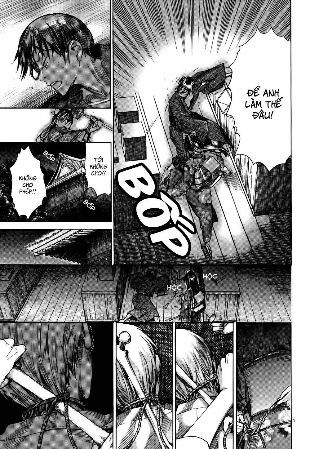 Yuureitou: Chapter 14