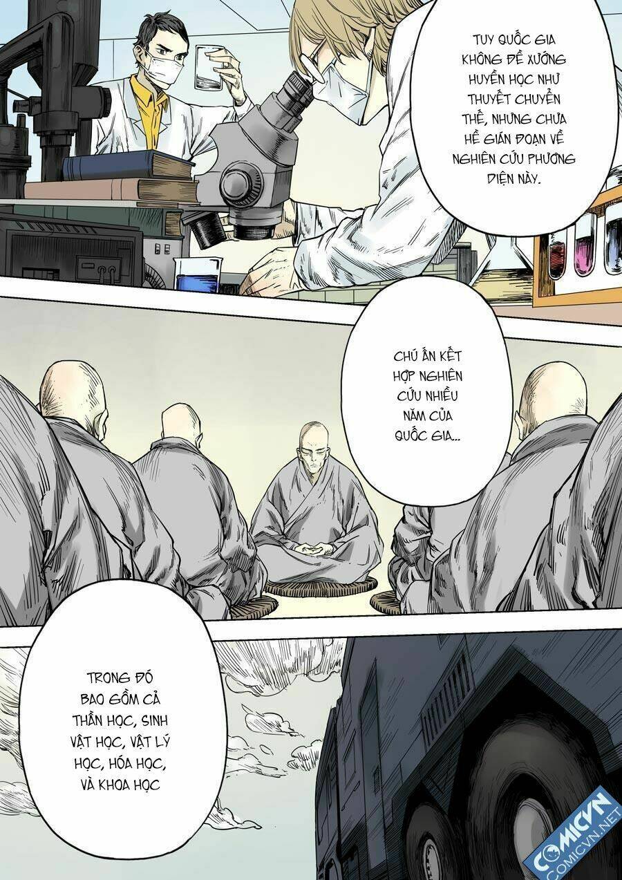 Đệ Lục Thiên Ma Vương: Chapter 14