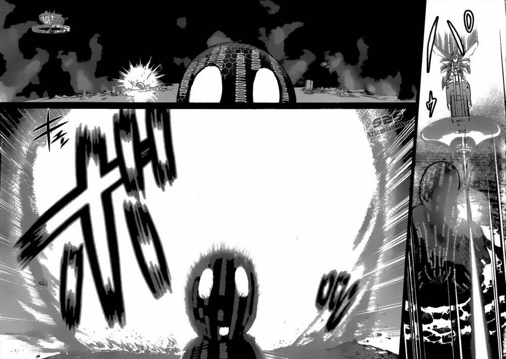 Denpa Kyoushi: Chapter 112