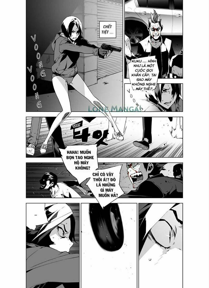 Thế Giới Ảo Nguyệt: Chapter 10