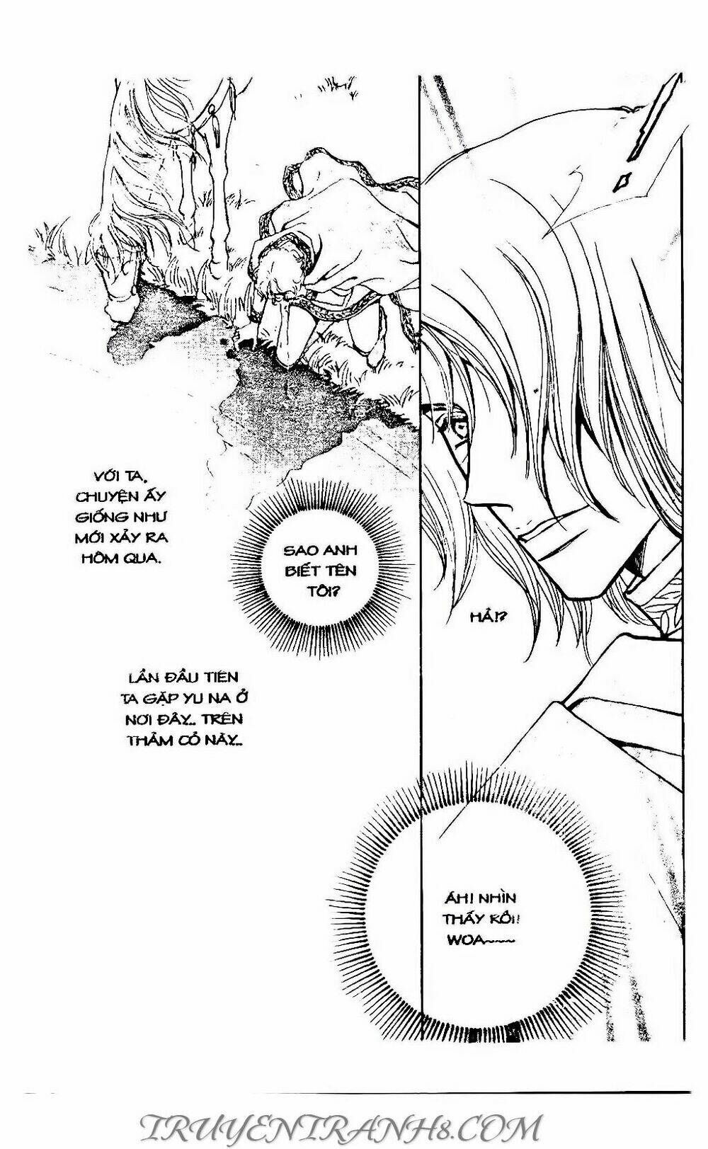 Hiệp Sĩ Nữ Hoàng: Chapter 146