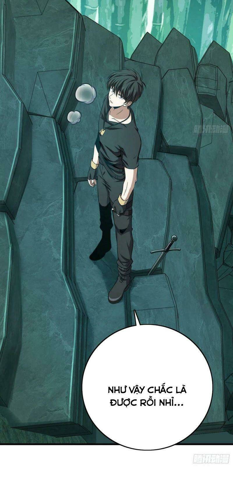 Tân Đình Là Hảo Đao: Chapter 12