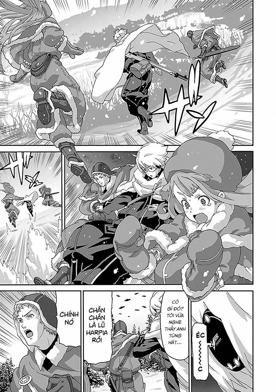 Fps - Trò Chơi Hỗn Loạn: Chapter 7