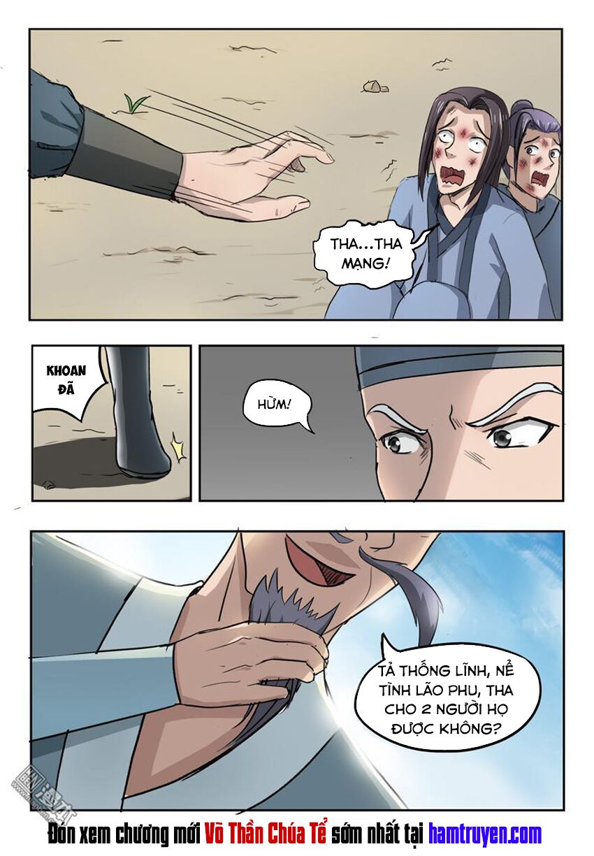 Võ Thần Chúa Tể: Chapter 234