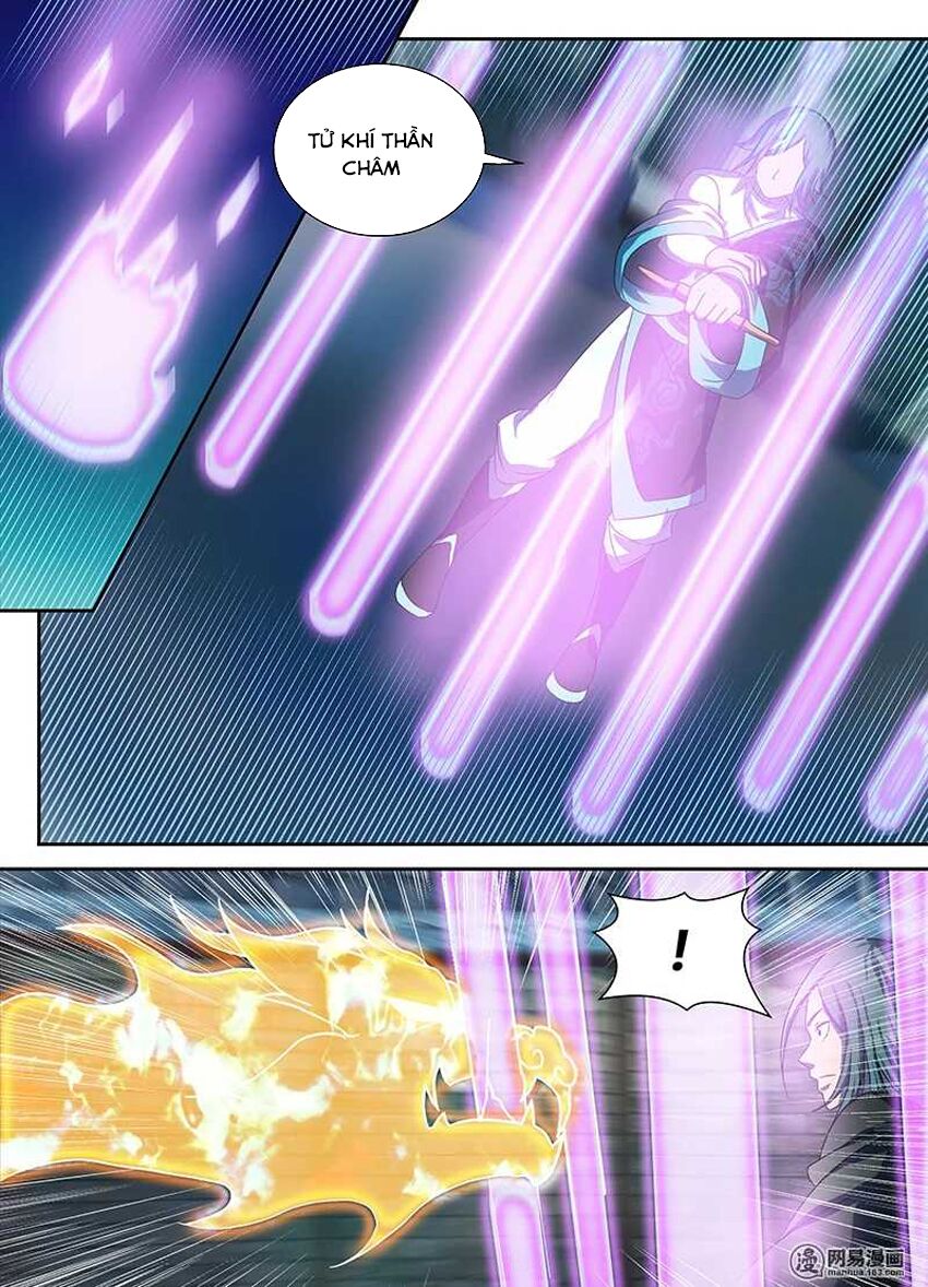 Vĩnh Hằng Chí Tôn: Chapter 92