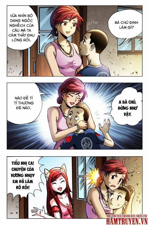 Trung Quốc Kinh Ngạc Tiên Sinh: Chapter 138