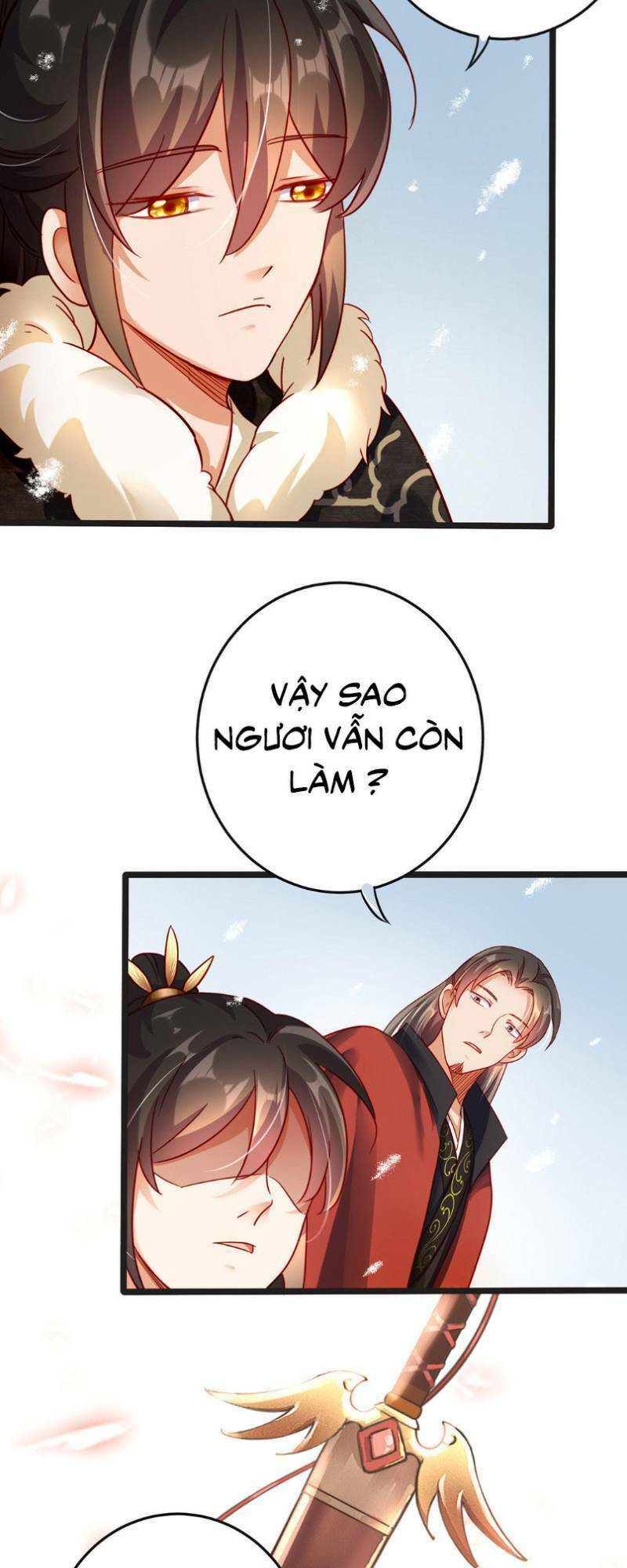 Thiên Kim Bất Hoán: Chapter 31