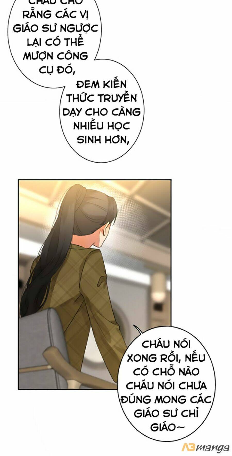 Cát Xê Người Tình Bóng Đêm: Chapter 17