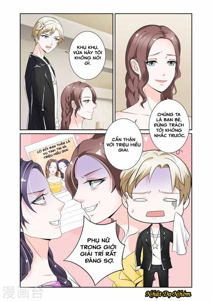 Nhất Vẫn Hoãn Thác Thân: Chapter 4
