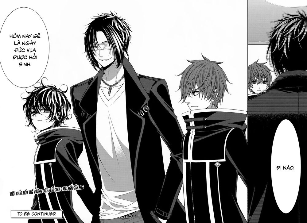 The End Of Elysion: Chapter 15