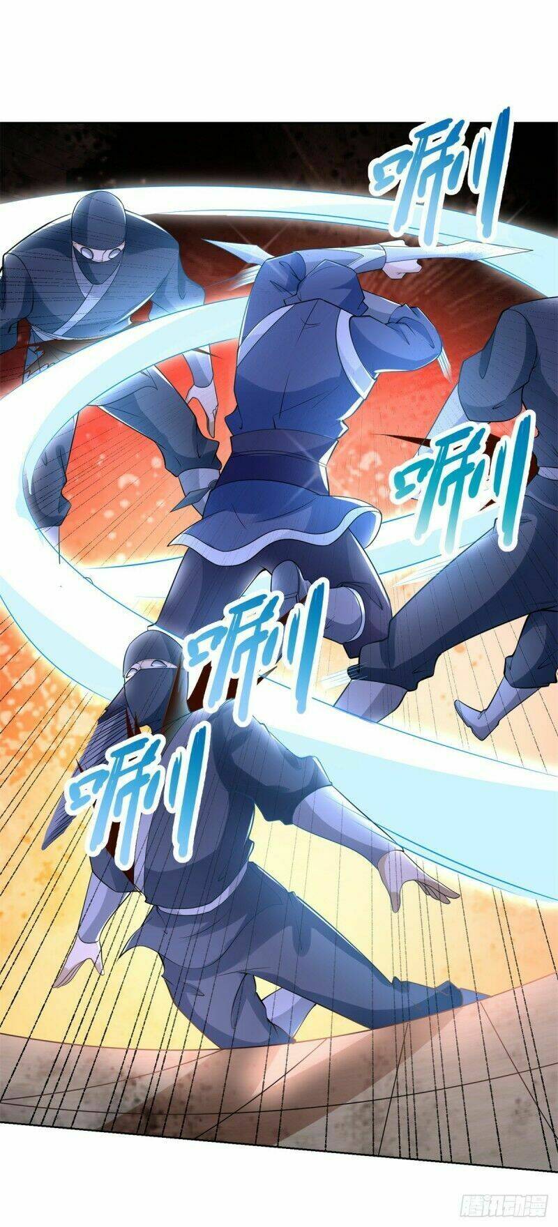 Chí Tôn Trọng Sinh: Chapter 81