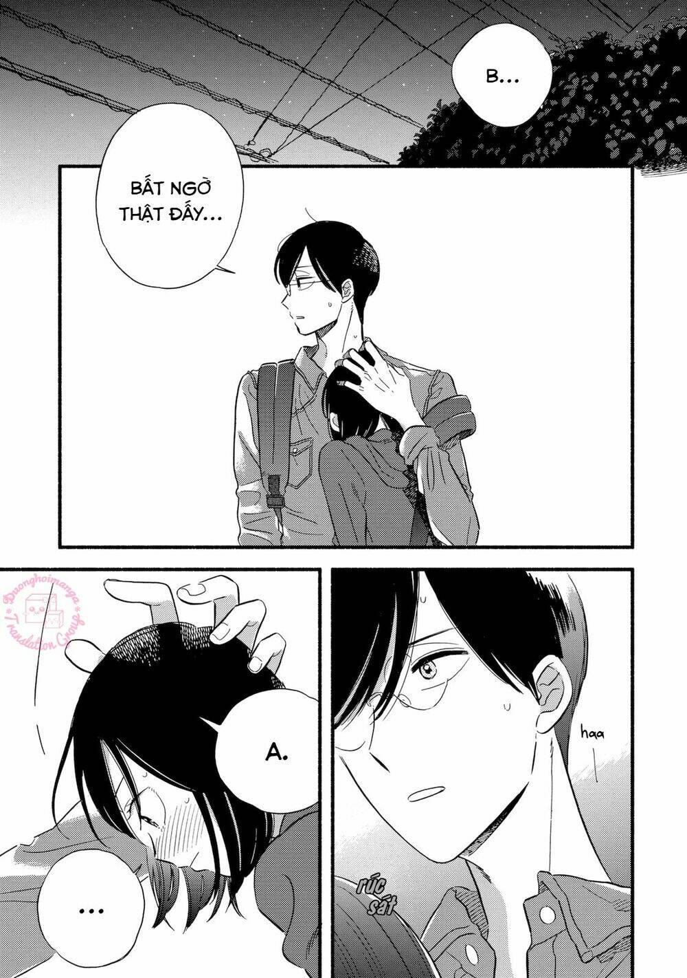 Mobuko No Koi: Chapter 2