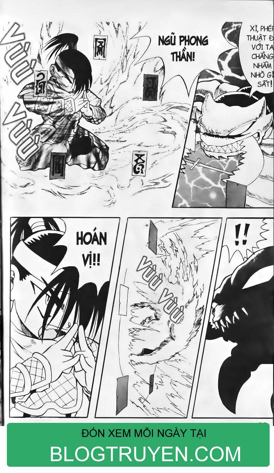 Shin Gumiho - Hội Pháp Sư: Chapter 8.1