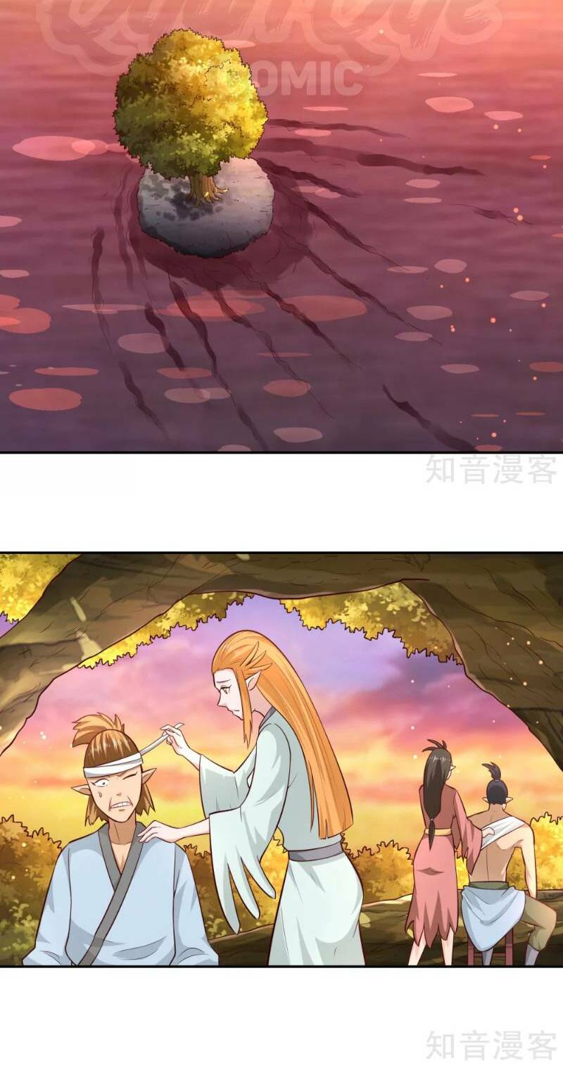 Võ Linh Kiếm Tôn: Chapter 79