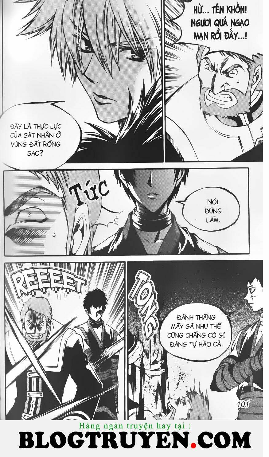 Yureka Lost Saga: Chapter 152